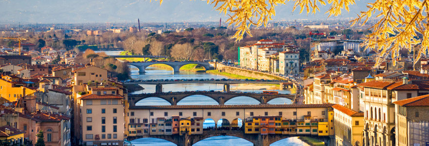 visiter florence